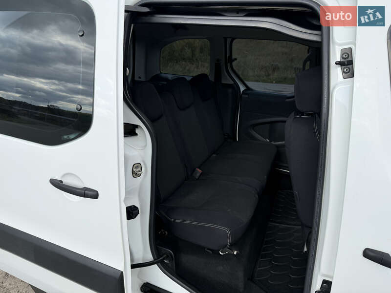 Мінівен Citroen Berlingo 2013 в Бережанах фото 24 Мінівен Citroen Berlingo 2013 в Бережанах