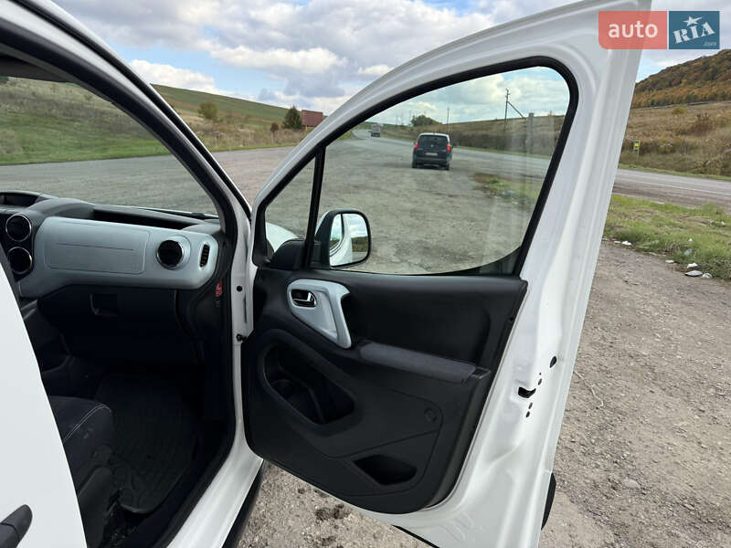 Мінівен Citroen Berlingo 2013 в Бережанах фото 29 Мінівен Citroen Berlingo 2013 в Бережанах