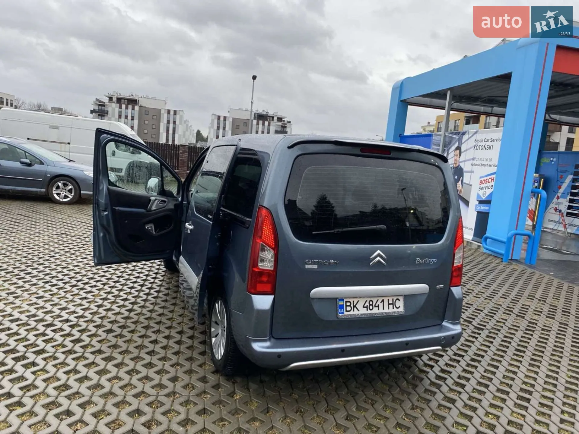 2011 Citroen Berlingo - мініатюра 5