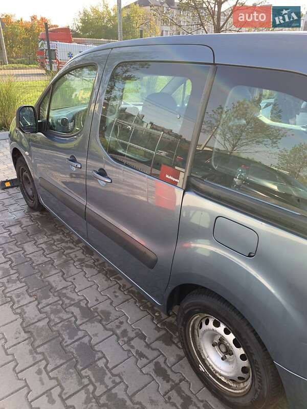 Минивэн Citroen Berlingo 2009 в Ровно