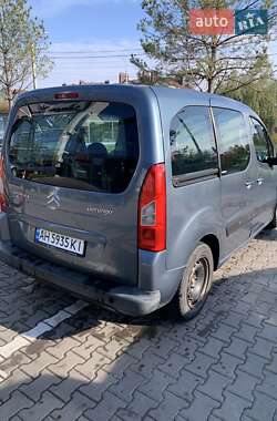 Минивэн Citroen Berlingo 2009 в 