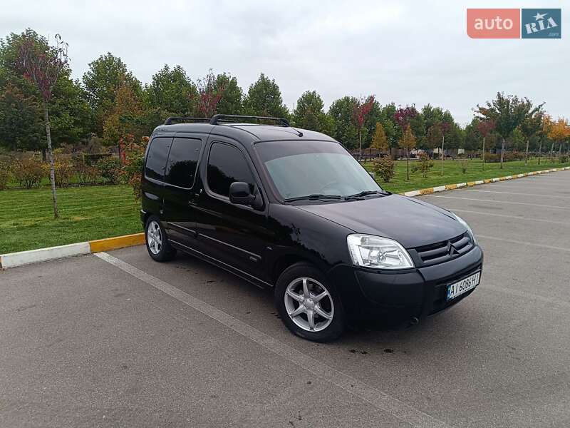 Мінівен Citroen Berlingo 2004 в Ірпені фото 2 Мінівен Citroen Berlingo 2004 в Ірпені