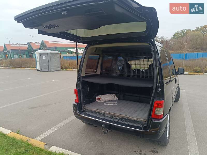 Мінівен Citroen Berlingo 2004 в Ірпені фото 4 Мінівен Citroen Berlingo 2004 в Ірпені