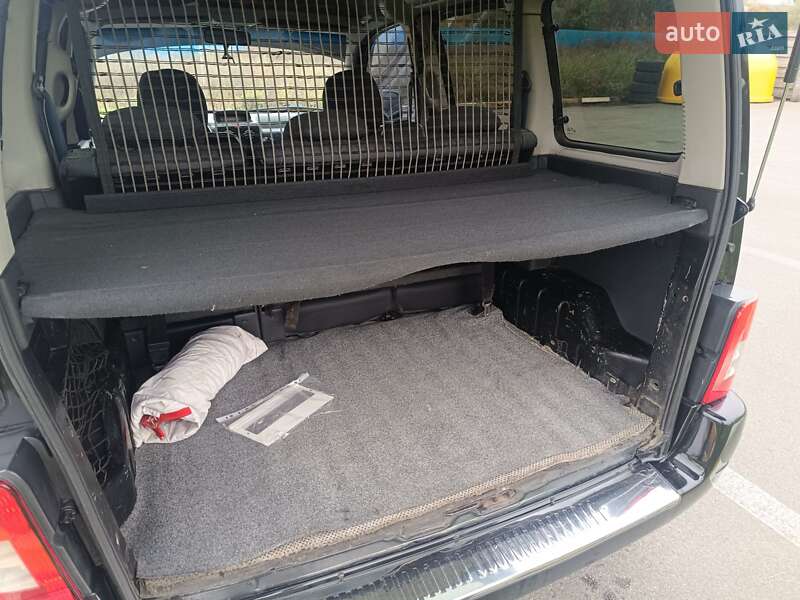 Мінівен Citroen Berlingo 2004 в Ірпені фото 15 Мінівен Citroen Berlingo 2004 в Ірпені