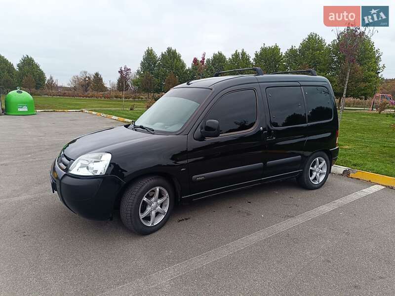 Мінівен Citroen Berlingo 2004 в Ірпені фото 19 Мінівен Citroen Berlingo 2004 в Ірпені