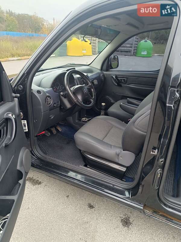 Мінівен Citroen Berlingo 2004 в Ірпені фото 26 Мінівен Citroen Berlingo 2004 в Ірпені