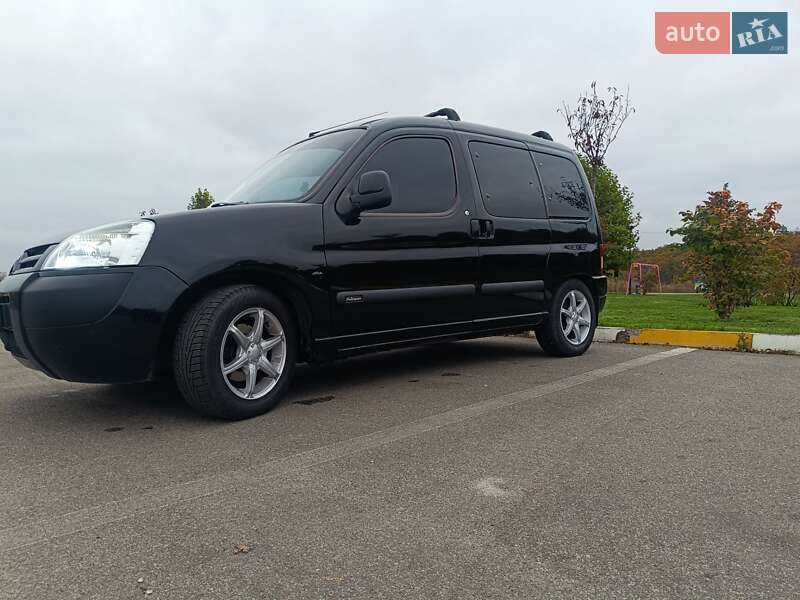 Мінівен Citroen Berlingo 2004 в Ірпені фото 31 Мінівен Citroen Berlingo 2004 в Ірпені