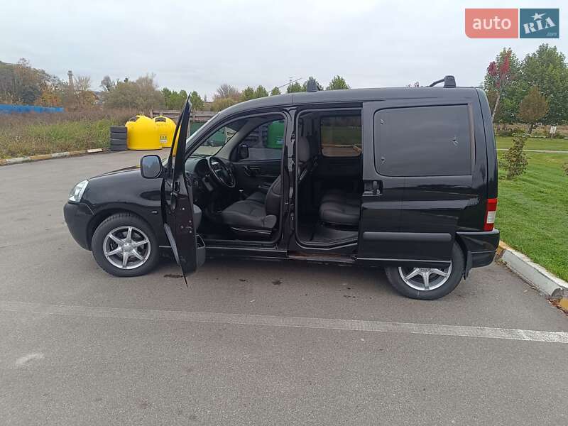 Мінівен Citroen Berlingo 2004 в Ірпені фото 36 Мінівен Citroen Berlingo 2004 в Ірпені