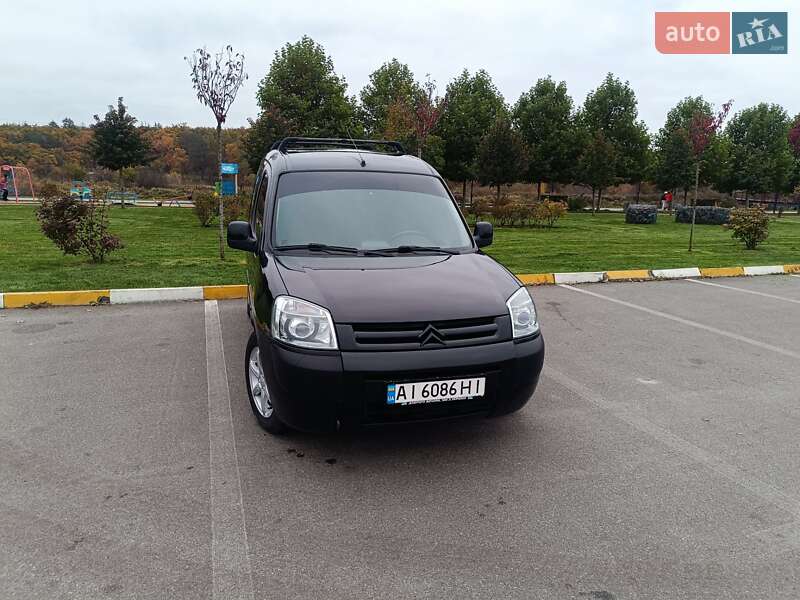 Мінівен Citroen Berlingo 2004 в Ірпені фото 42 Мінівен Citroen Berlingo 2004 в Ірпені