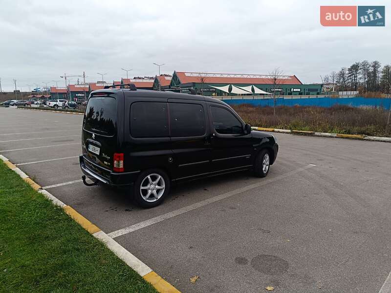 Мінівен Citroen Berlingo 2004 в Ірпені фото 47 Мінівен Citroen Berlingo 2004 в Ірпені
