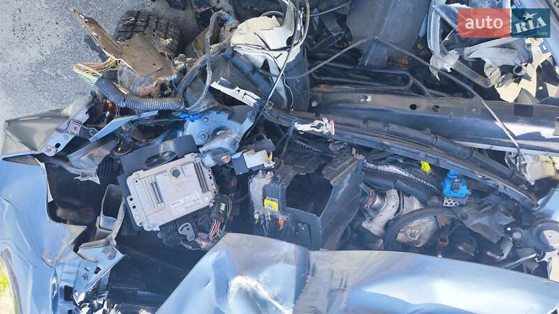 Минивэн Citroen Berlingo 2009 в Луцке фото 4 Минивэн Citroen Berlingo 2009 в Луцке