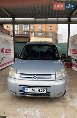 Минивэн Citroen Berlingo 2003 в Черкассах