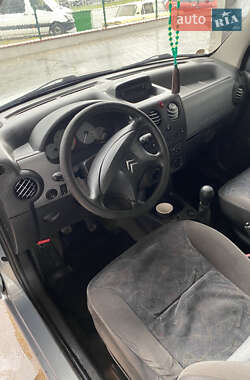 Мінівен Citroen Berlingo 2003 в  фото 10 Мінівен Citroen Berlingo 2003 в