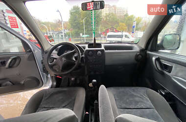 Мінівен Citroen Berlingo 2003 в  фото 14 Мінівен Citroen Berlingo 2003 в