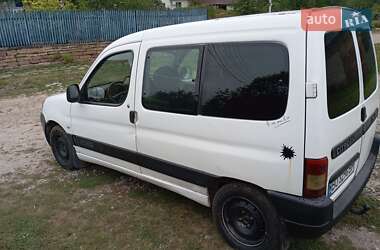 Минивэн Citroen Berlingo 2008 в  фото 9 Минивэн Citroen Berlingo 2008 в