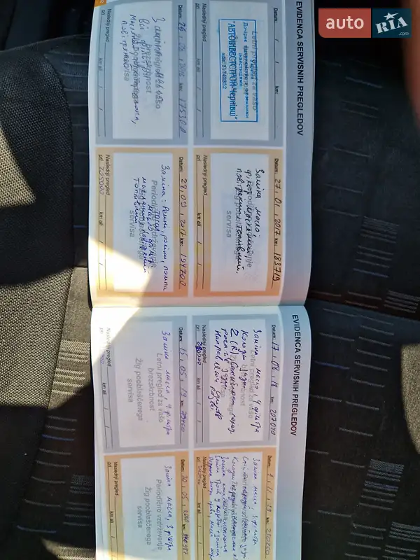 Мінівен Citroen Berlingo 2010 в Чернівцях документ