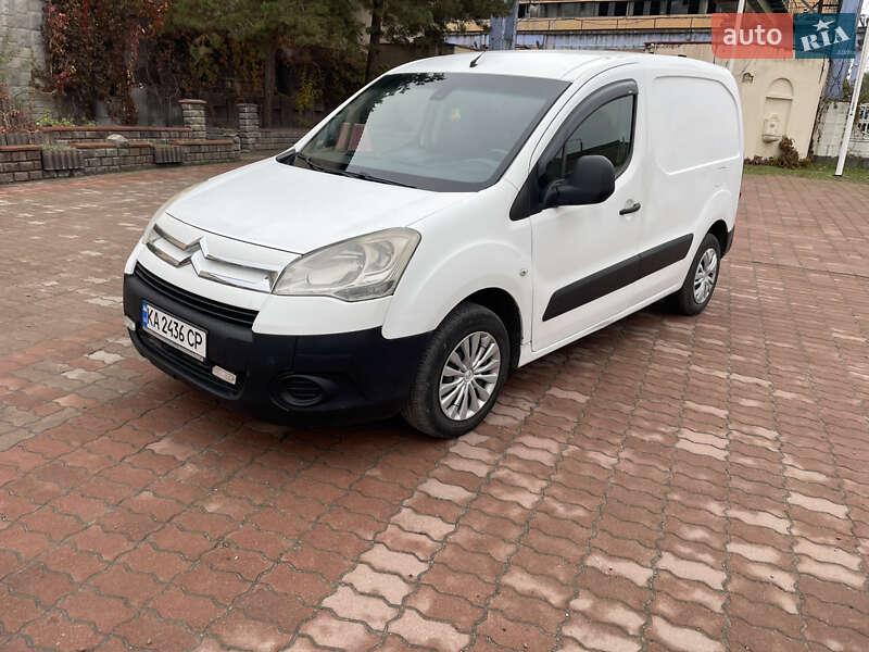 Минивэн Citroen Berlingo 2011 в Киеве фото 3 Минивэн Citroen Berlingo 2011 в Киеве