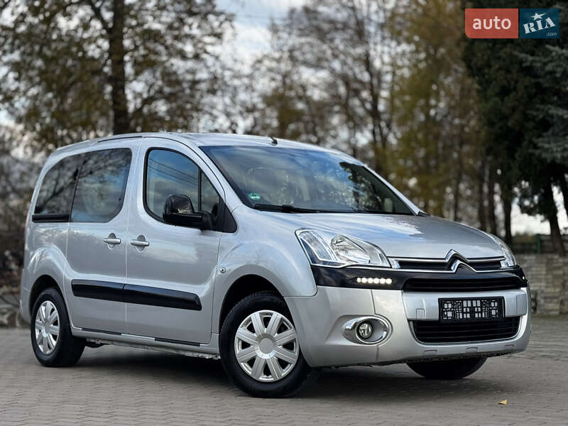 Мінівен Citroen Berlingo 2015 в Дрогобичі фото 6 Мінівен Citroen Berlingo 2015 в Дрогобичі