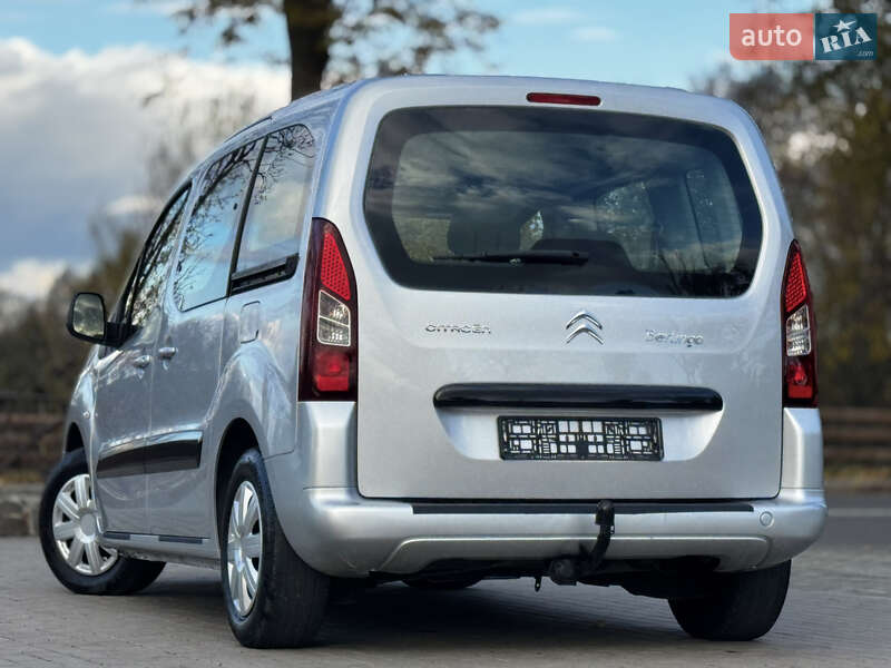 Мінівен Citroen Berlingo 2015 в Дрогобичі фото 21 Мінівен Citroen Berlingo 2015 в Дрогобичі
