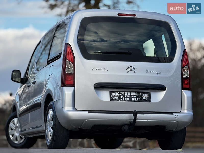 Мінівен Citroen Berlingo 2015 в Дрогобичі фото 23 Мінівен Citroen Berlingo 2015 в Дрогобичі