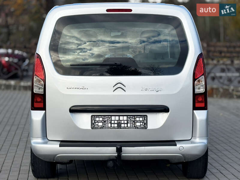 Мінівен Citroen Berlingo 2015 в Дрогобичі фото 26 Мінівен Citroen Berlingo 2015 в Дрогобичі
