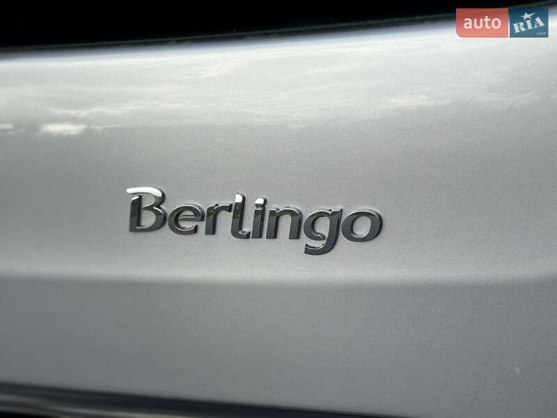 Мінівен Citroen Berlingo 2015 в Дрогобичі фото 30 Мінівен Citroen Berlingo 2015 в Дрогобичі