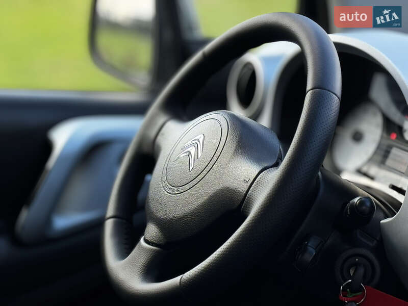 Мінівен Citroen Berlingo 2015 в Дрогобичі фото 45 Мінівен Citroen Berlingo 2015 в Дрогобичі