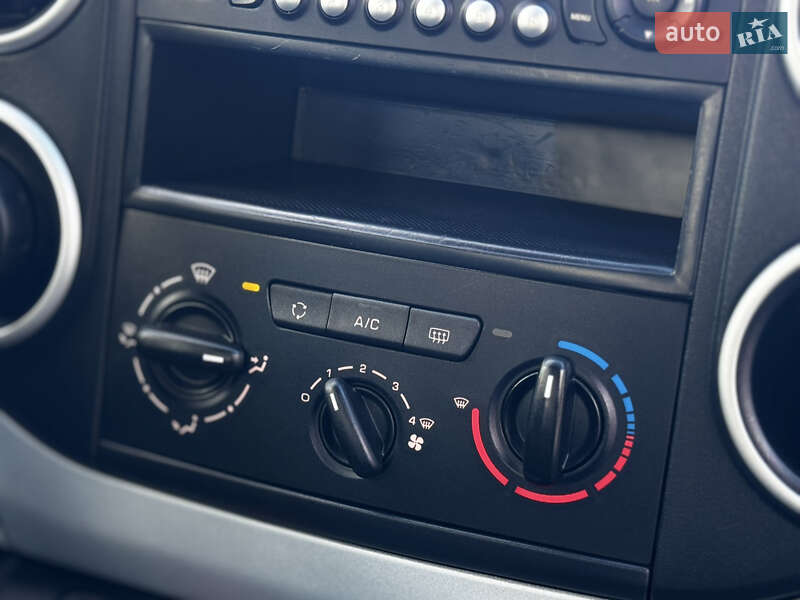Мінівен Citroen Berlingo 2015 в Дрогобичі фото 52 Мінівен Citroen Berlingo 2015 в Дрогобичі