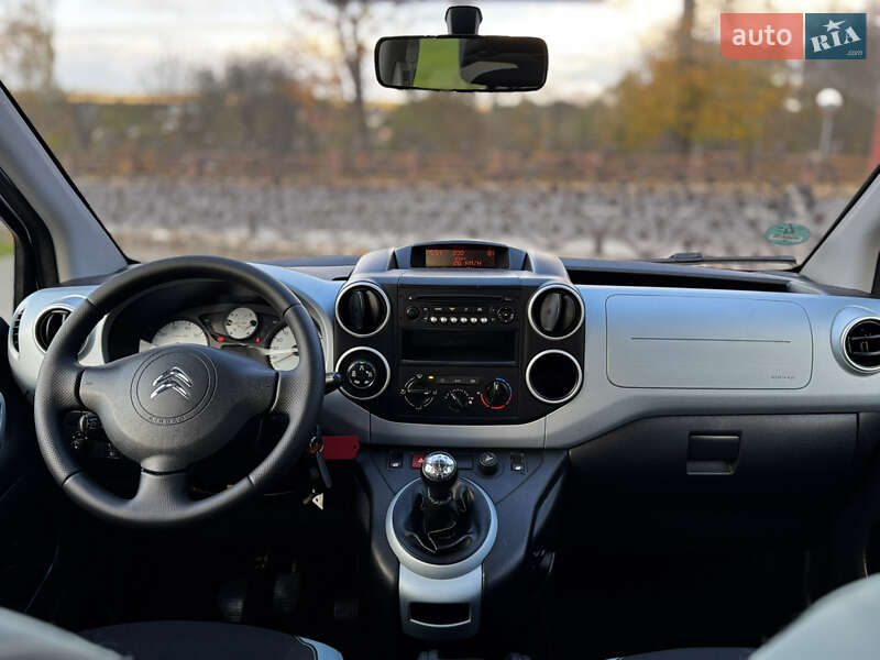 Мінівен Citroen Berlingo 2015 в Дрогобичі фото 55 Мінівен Citroen Berlingo 2015 в Дрогобичі