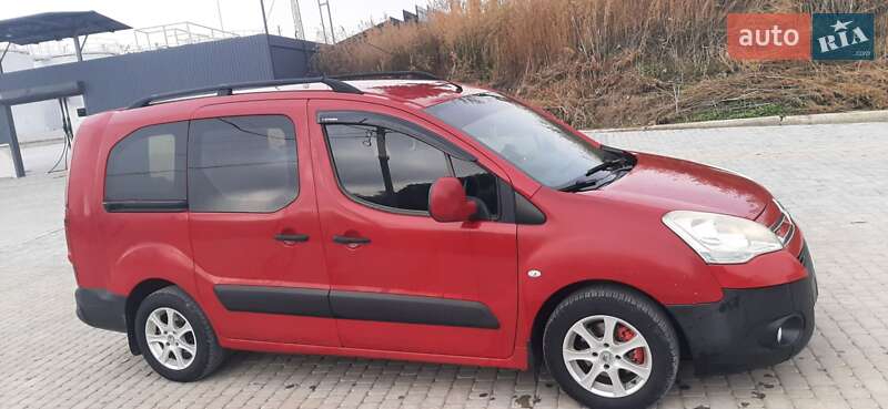 Минивэн Citroen Berlingo 2010 в Тернополе фото 3 Минивэн Citroen Berlingo 2010 в Тернополе