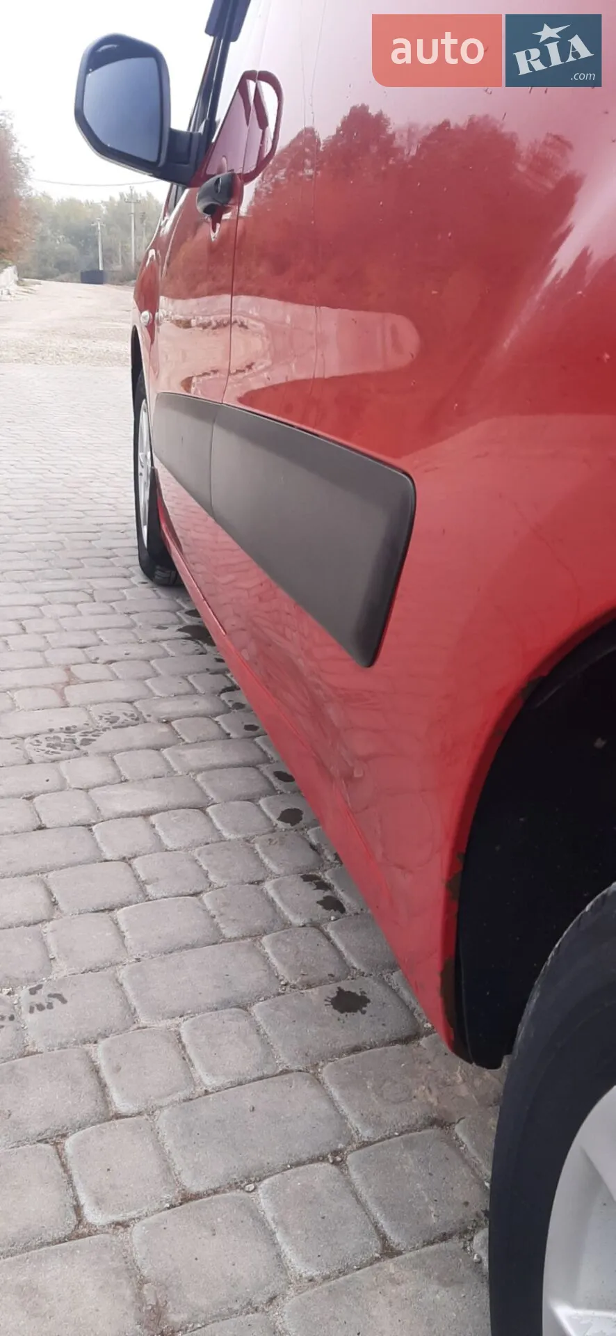 2010 Citroen Berlingo - мініатюра 8