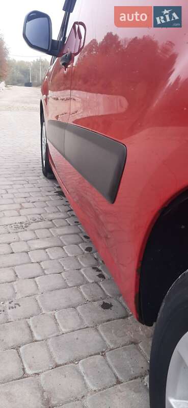 Минивэн Citroen Berlingo 2010 в Тернополе фото 8 Минивэн Citroen Berlingo 2010 в Тернополе