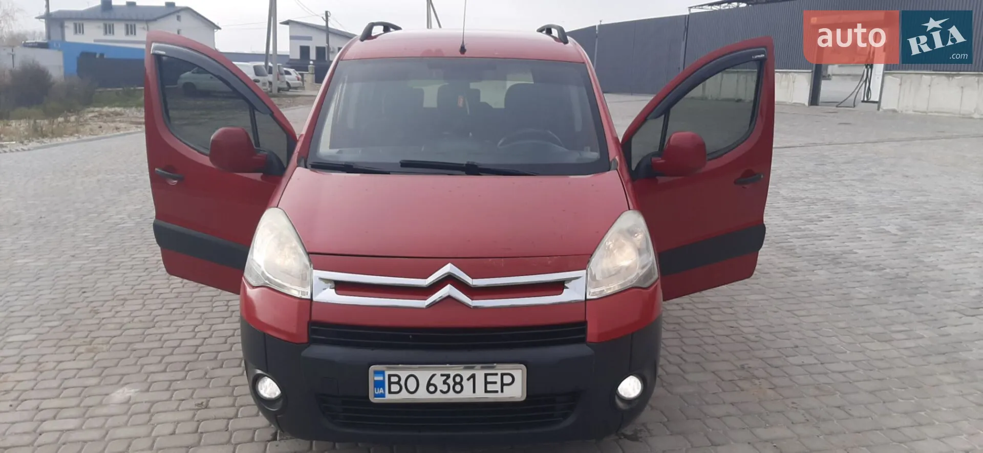 2010 Citroen Berlingo - мініатюра 11