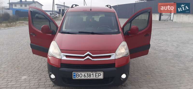 Минивэн Citroen Berlingo 2010 в Тернополе фото 11 Минивэн Citroen Berlingo 2010 в Тернополе
