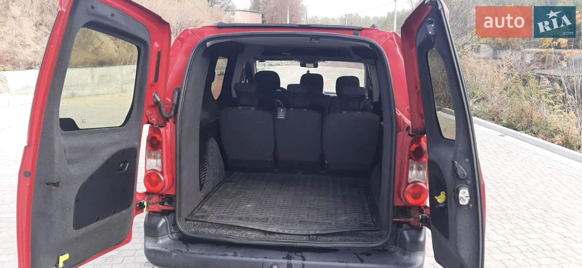 2010 Citroen Berlingo - мініатюра 22