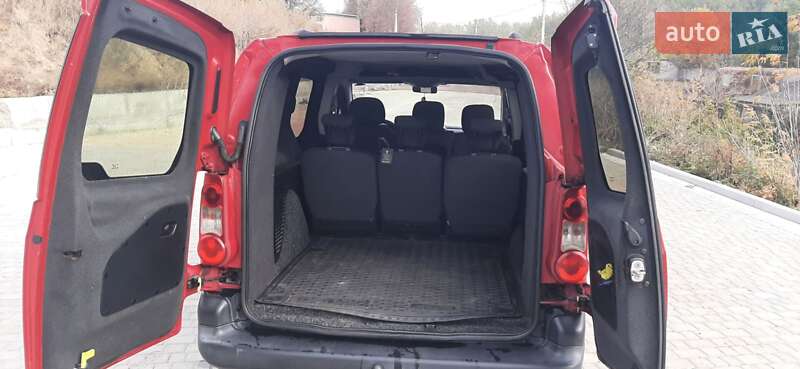 Минивэн Citroen Berlingo 2010 в Тернополе фото 22 Минивэн Citroen Berlingo 2010 в Тернополе