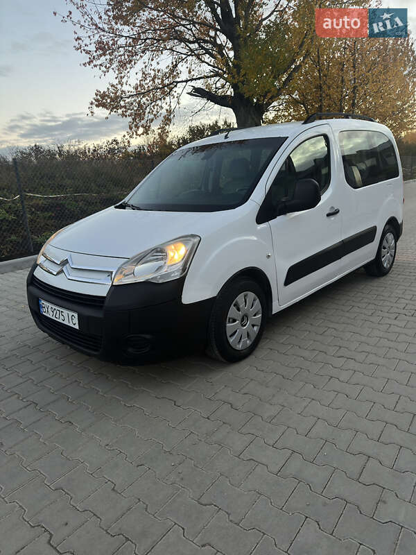 Citroen Berlingo 2011 Citroen Berlingo 2011