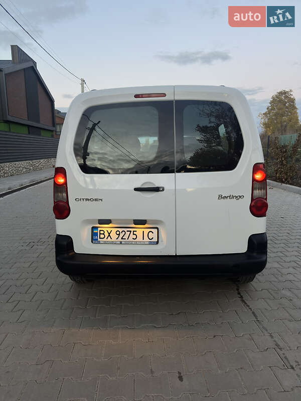 Мінівен Citroen Berlingo 2011 в Тернополі фото 9 Мінівен Citroen Berlingo 2011 в Тернополі