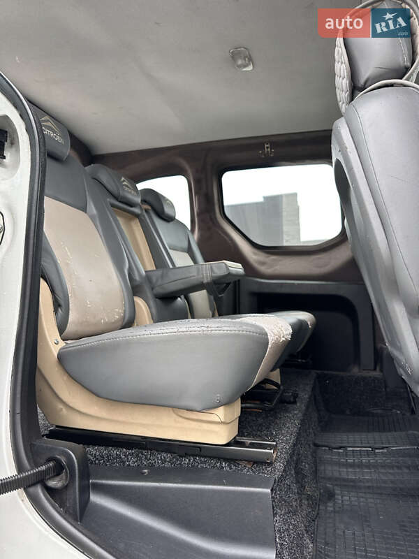 Мінівен Citroen Berlingo 2011 в Тернополі фото 21 Мінівен Citroen Berlingo 2011 в Тернополі