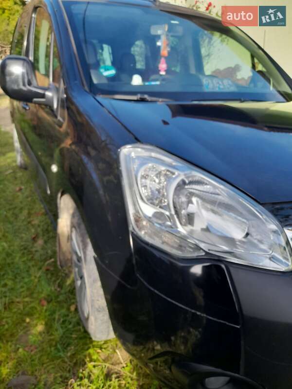 Мінівен Citroen Berlingo 2010 в Чернівцях
