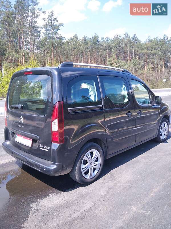 Мінівен Citroen Berlingo 2013 в Сарнах фото 2 Мінівен Citroen Berlingo 2013 в Сарнах