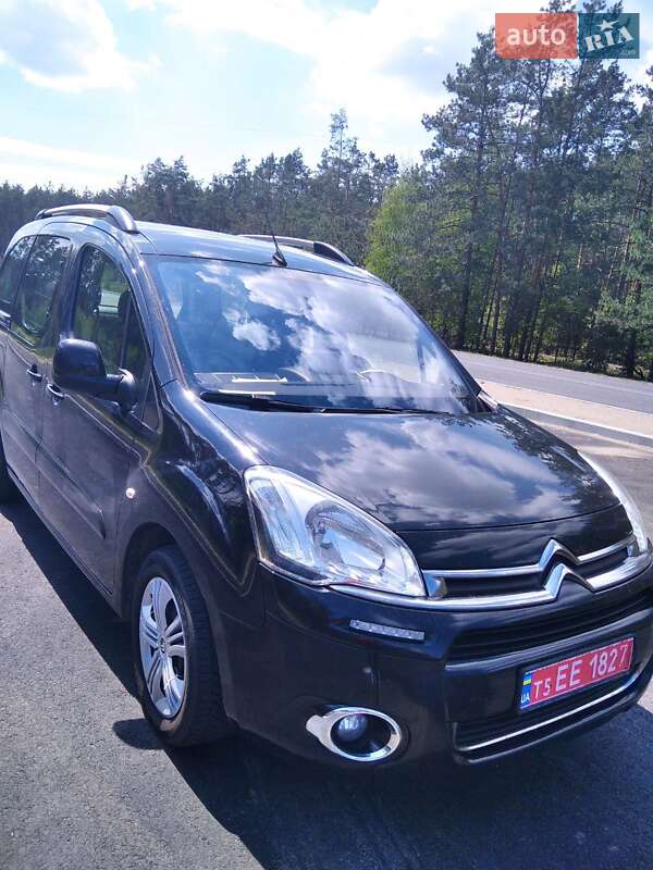 Мінівен Citroen Berlingo 2013 в Сарнах фото 6 Мінівен Citroen Berlingo 2013 в Сарнах
