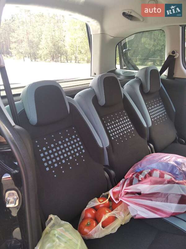 Мінівен Citroen Berlingo 2013 в Сарнах фото 14 Мінівен Citroen Berlingo 2013 в Сарнах