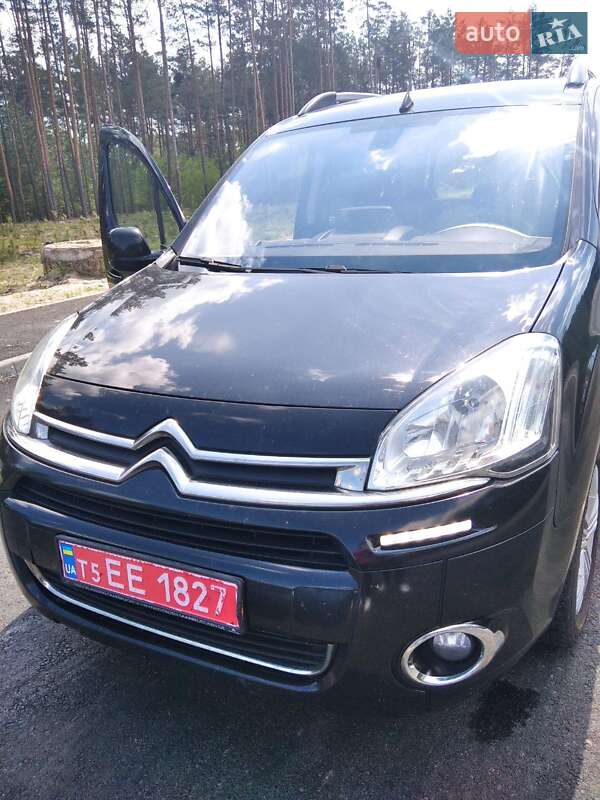 Мінівен Citroen Berlingo 2013 в Сарнах фото 10 Мінівен Citroen Berlingo 2013 в Сарнах