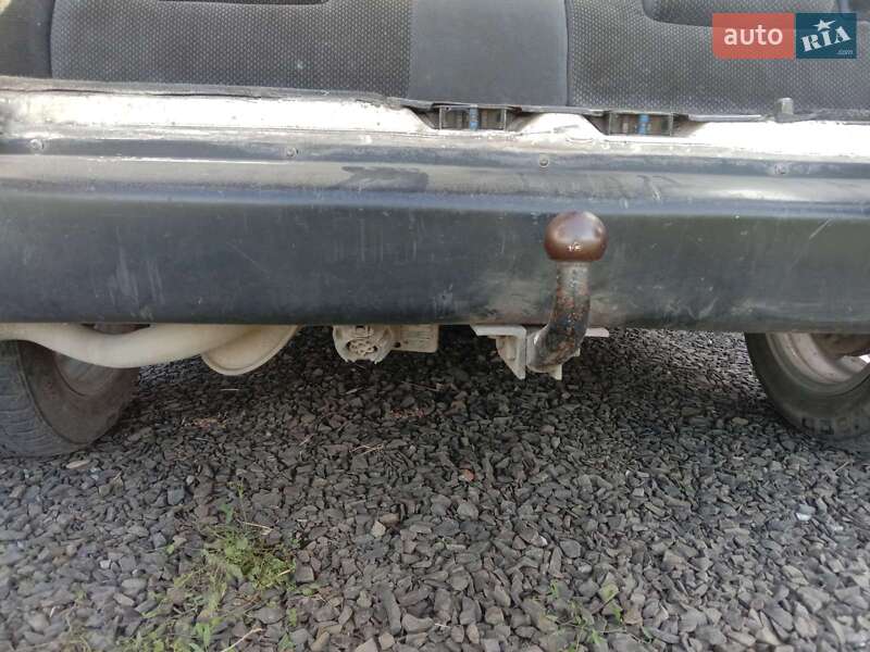 Минивэн Citroen Berlingo 1998 в Луцке фото 6 Минивэн Citroen Berlingo 1998 в Луцке