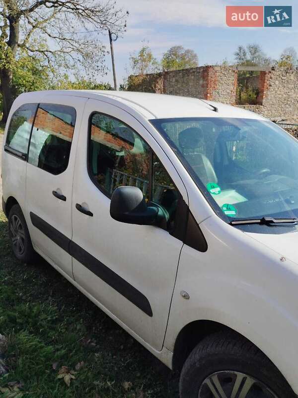 Мінівен Citroen Berlingo 2012 в Козові фото 2 Мінівен Citroen Berlingo 2012 в Козові