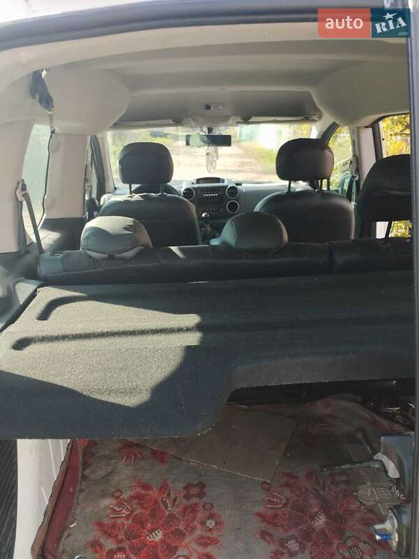 Мінівен Citroen Berlingo 2012 в Козові фото 7 Мінівен Citroen Berlingo 2012 в Козові