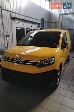 Вантажний фургон Citroen Berlingo 2019 в Одесі