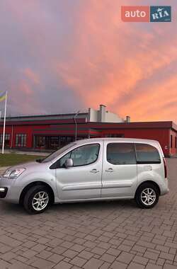 Мінівен Citroen Berlingo 2018 в Рівному