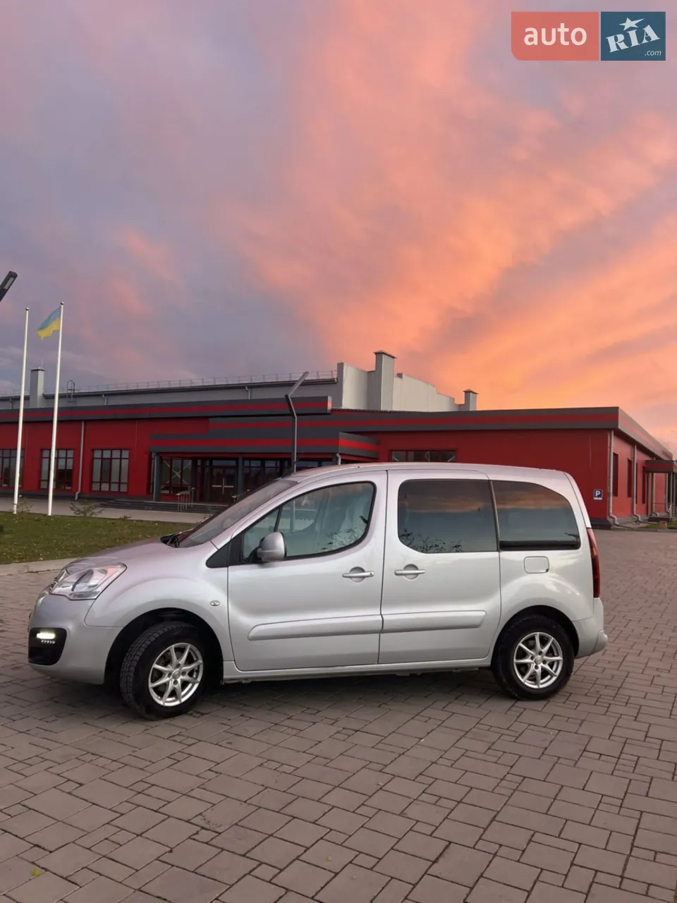 2018 Citroen Berlingo - мініатюра 41